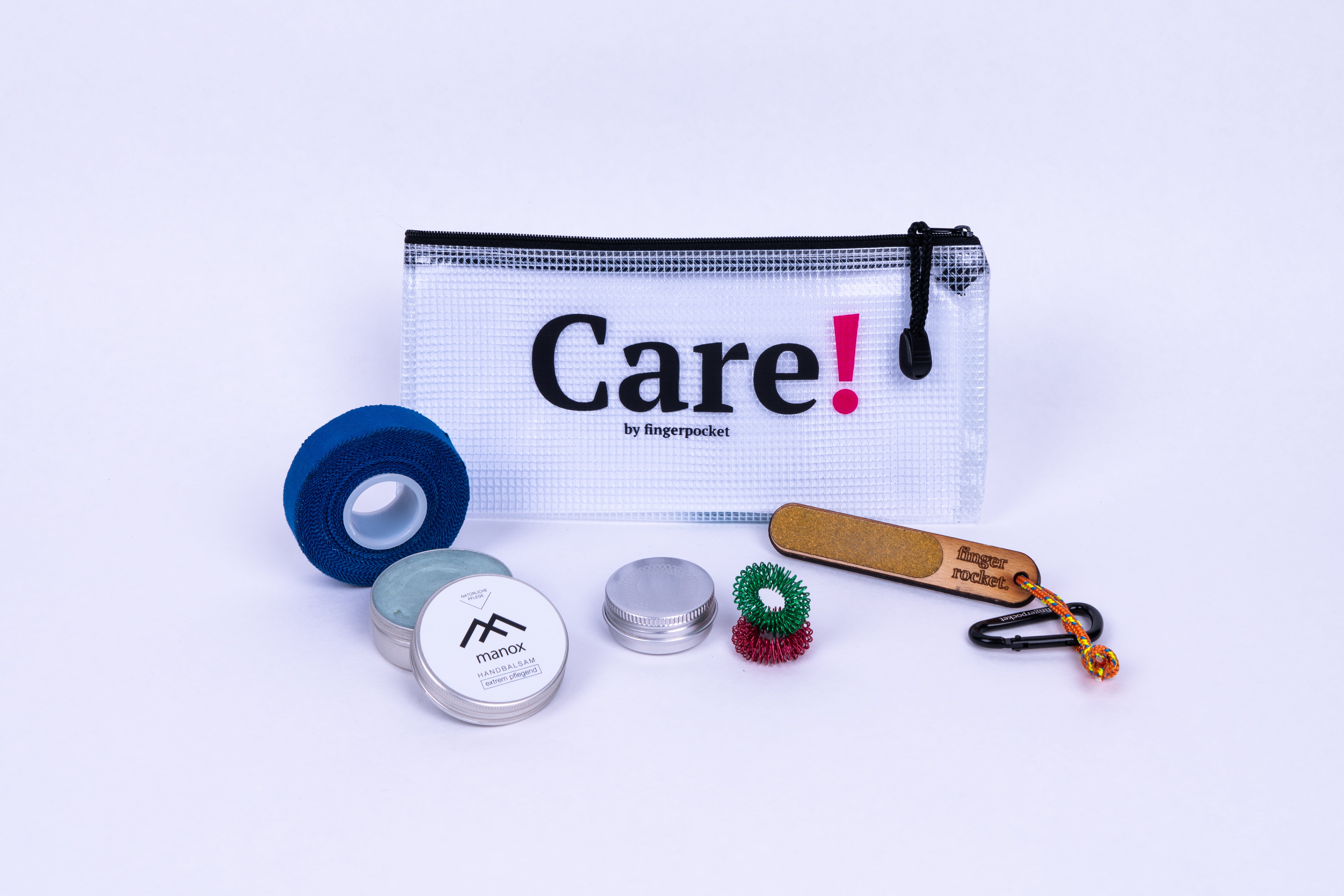 Produktbild fingerpocket care-set
